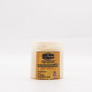 Yellow Woman VIP Face Cream