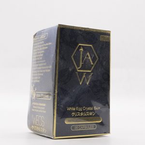 JAW White Capsules