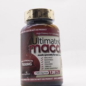 Ultimate Maca