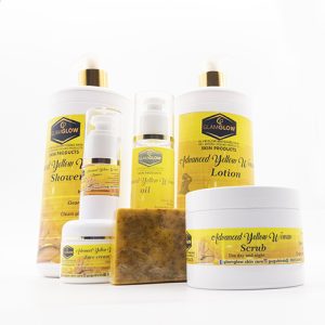 Advanced Yellow Woman - Large Combo