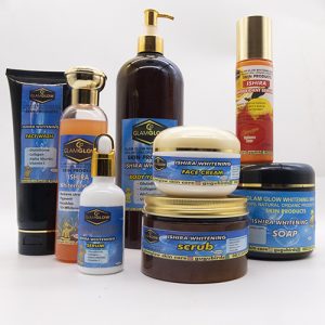 Ishira Whitening - Large Combo