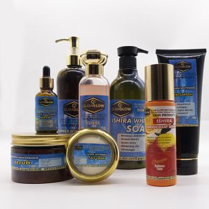 Ishira Whitening - Small Combo