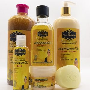 Yellow Woman VIP - Large Combo