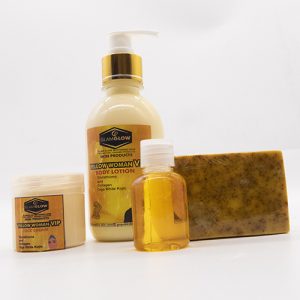 Yellow Woman VIP - Start Up Kit