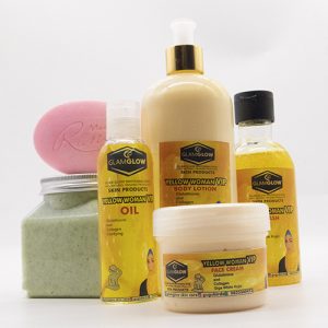 Yellow Woman VIP - Combo (Small)