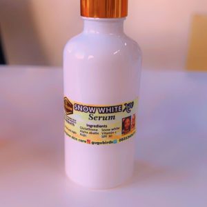 Snow White Serum