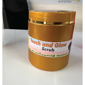 Touch and Glow Scrub