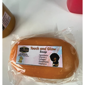 Touch and Glow Soap