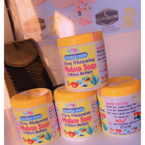 Ultra Whitening Molato Sopa