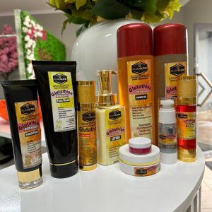 Glutathione small combo