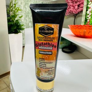 Glutathione sunscreen
