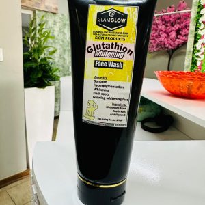 Glutathione face wash