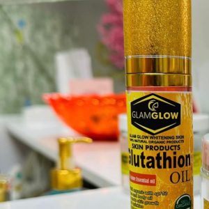 Glutathione Medium Oil