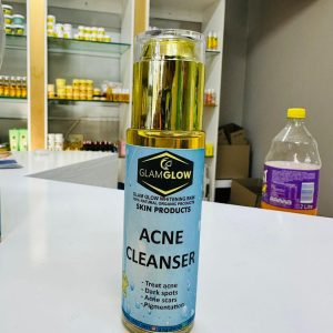Acne cleanser