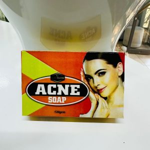 Acne soap