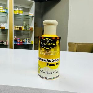 Glutathione face oil