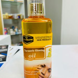 Tumeric oil