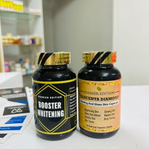 Glutacenta and booster