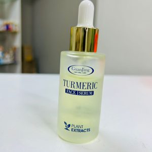 Tumeric serum