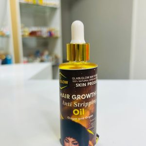 Hair growth oil small
