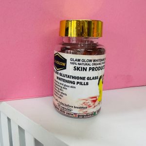 OG360 Glutathione Glass Pills