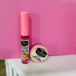 OG360 pink lip combo