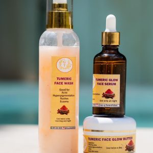 Big face tumeric combo