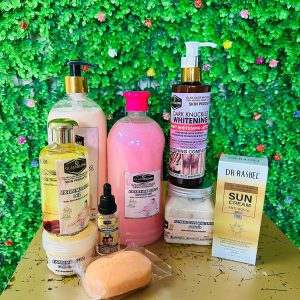 Welcome Back Extreme Combo 1