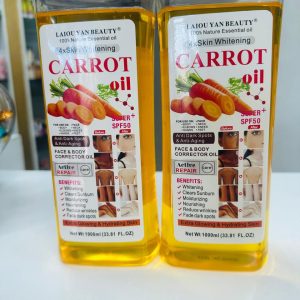 Carrot Oil