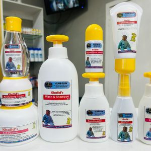 Khalid’s kid combo