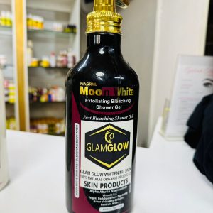 Moonlight shower gel