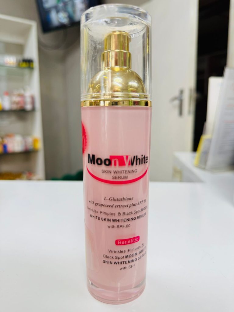 Moonlight sensitive skin serum