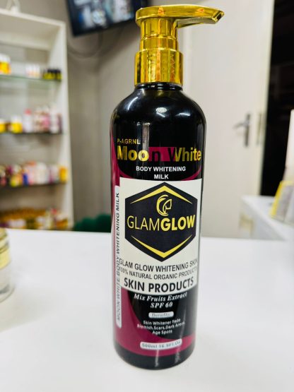 Moonlight strong whitening milk