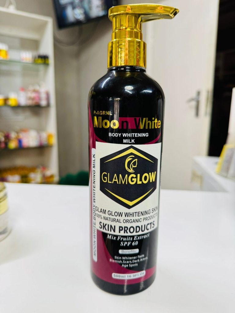 Moonlight strong whitening milk