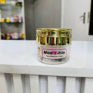 Moonlight sensitive face cream
