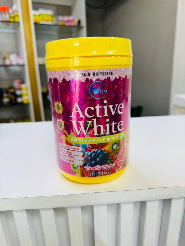 Active White