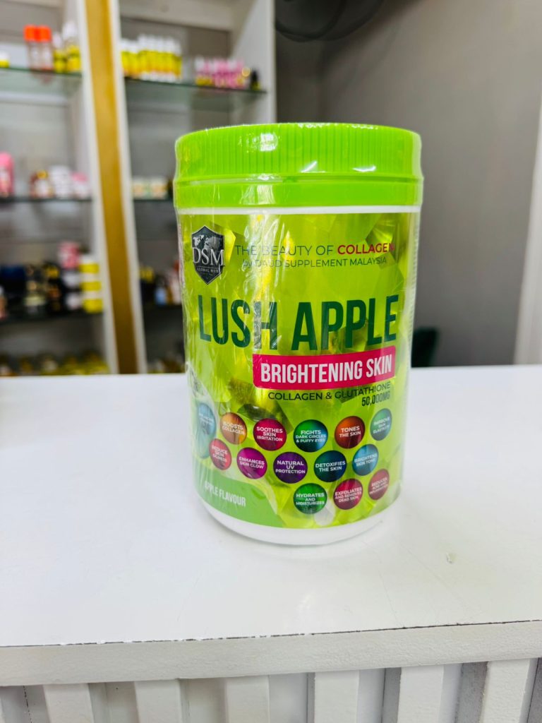 Lush Apple