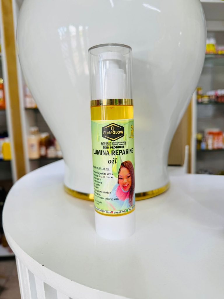 Lumina Repairing Oil